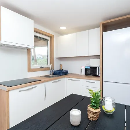 펜션 Mobile Banovi Dvori Iv