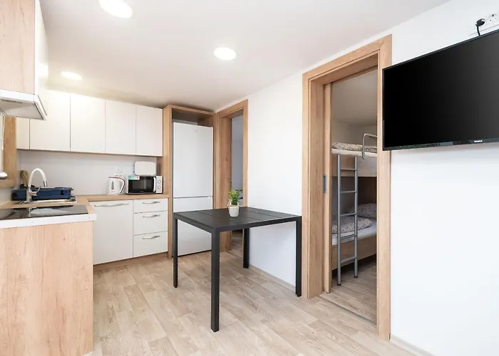 Mobile Banovi Dvori Iv Nyaraló *