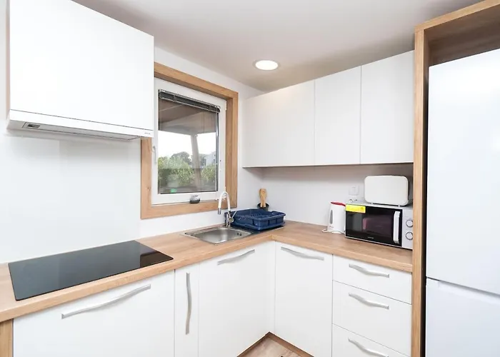 Mobile Banovi Dvori Iv Vakantiehuis